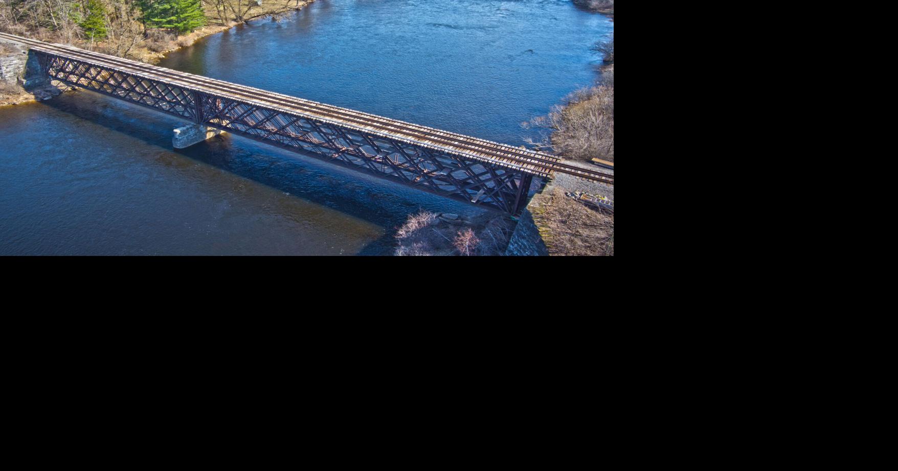 Ogdensburg Bridge and Port Authority plans to rehab railroad bridges ...