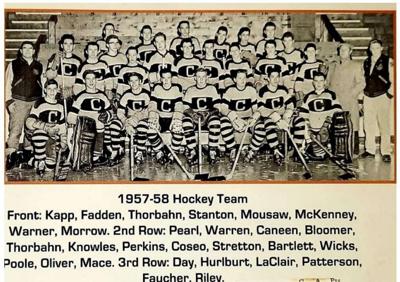 The Golden Age of Golden Bear Hockey - The Streak
