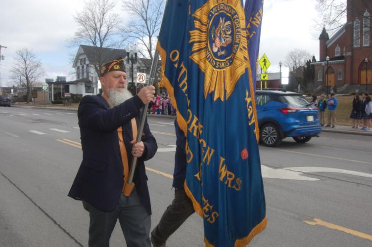 Murrieta veterans day parade 2024 schedule time