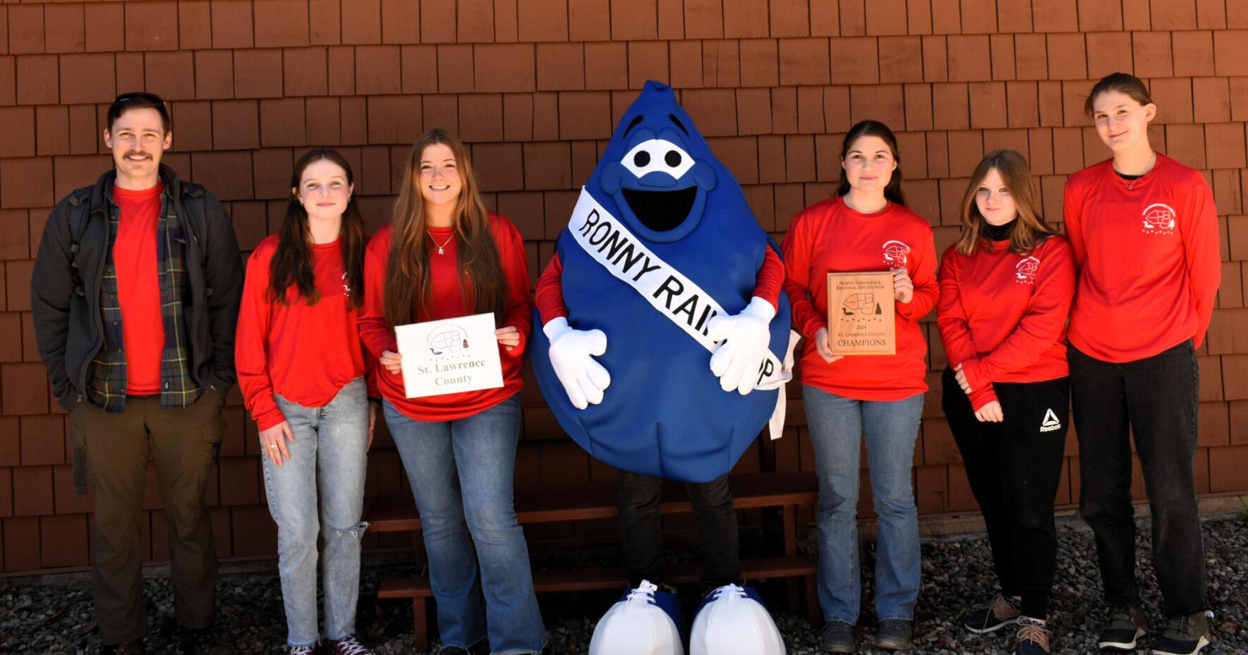 Canton Envirothon team qualifies for state tournament - Vimarsana News