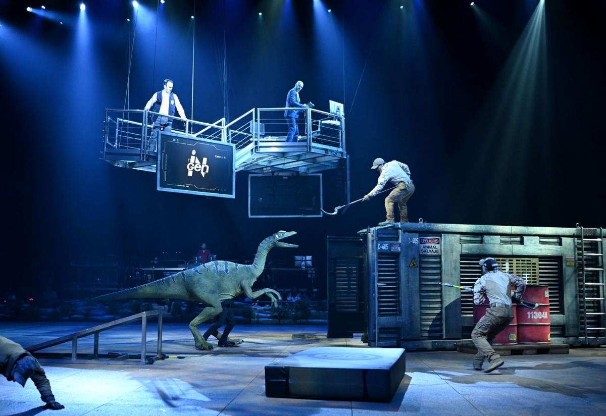 Dinosaurs Could Roam A Venue Near You News Nny360 Com