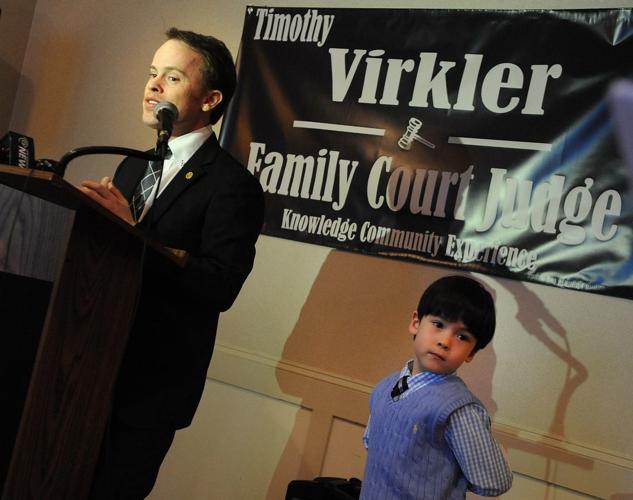 Lowville native Virkler enters Family Court race News