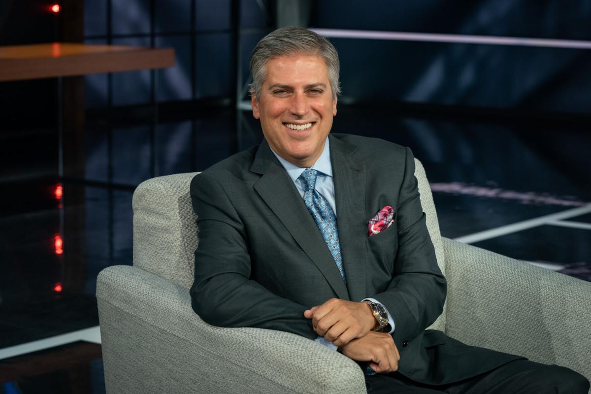Steve Levy, former Oswego Laker, becomes voice of ESPN’s Monday Night