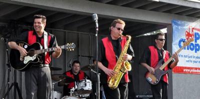 ruby shooz booked for USO fort drum big band bash | Arts and Life ...