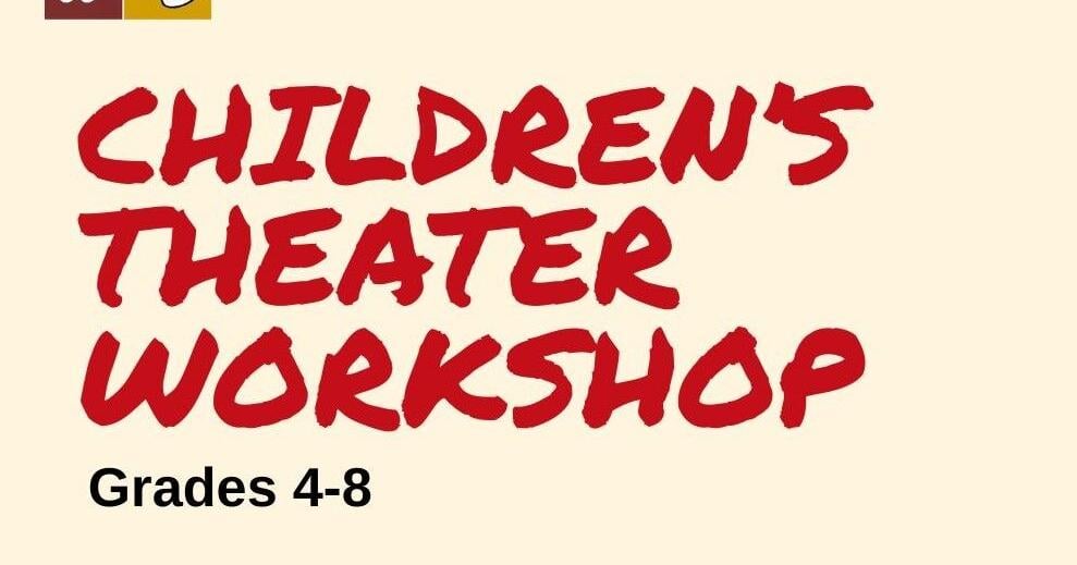 Watertown theater group plans February workshop for children