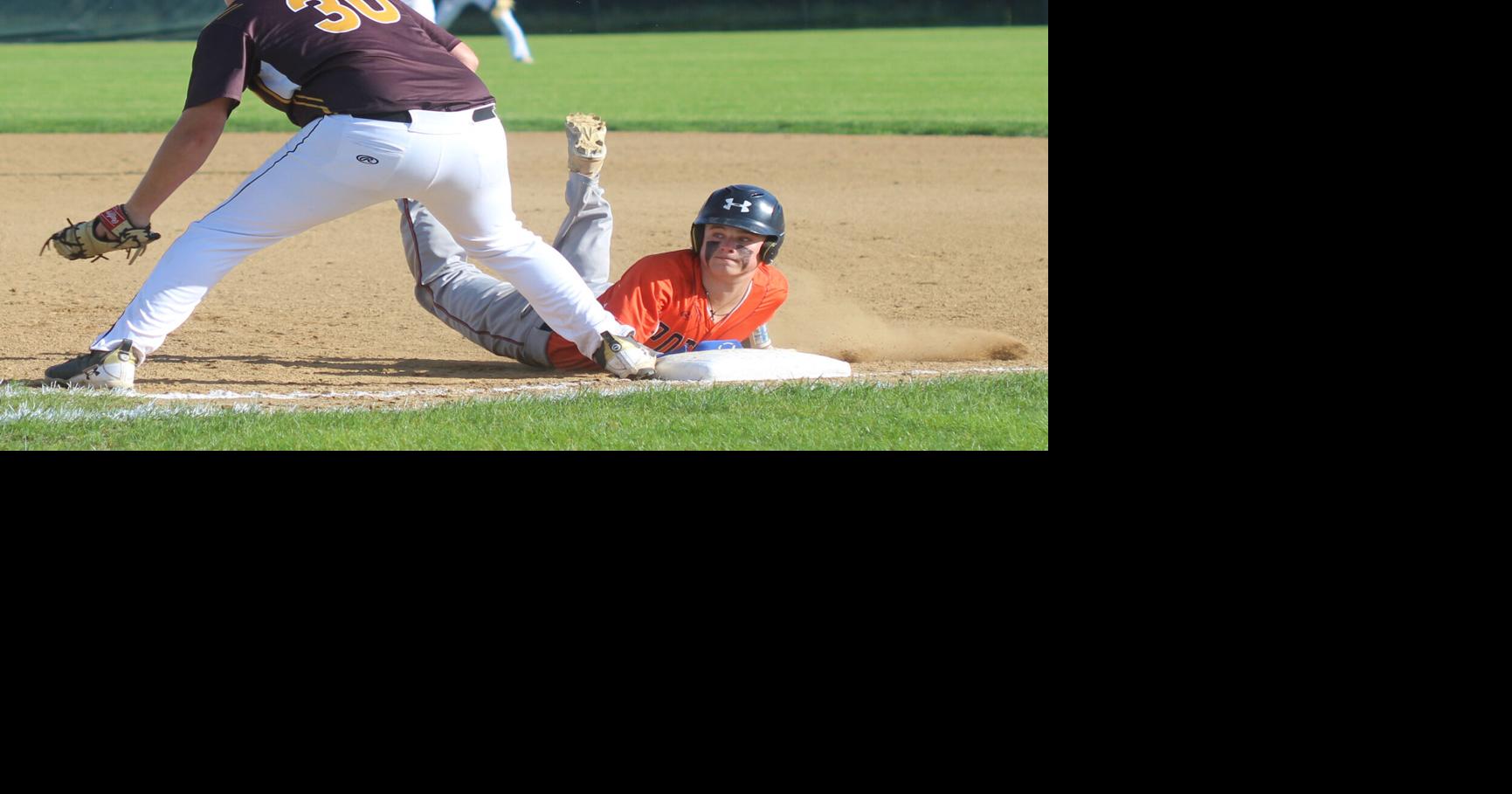 Canton earns firstever Class B baseball title with win over Potsdam