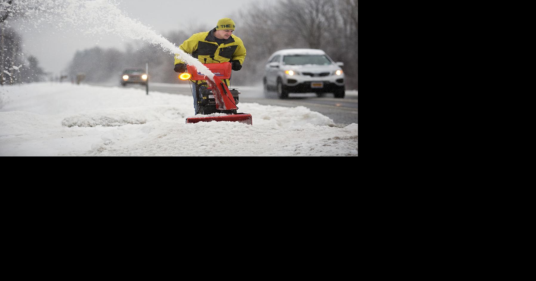 Battling the elements | News | nny360.com