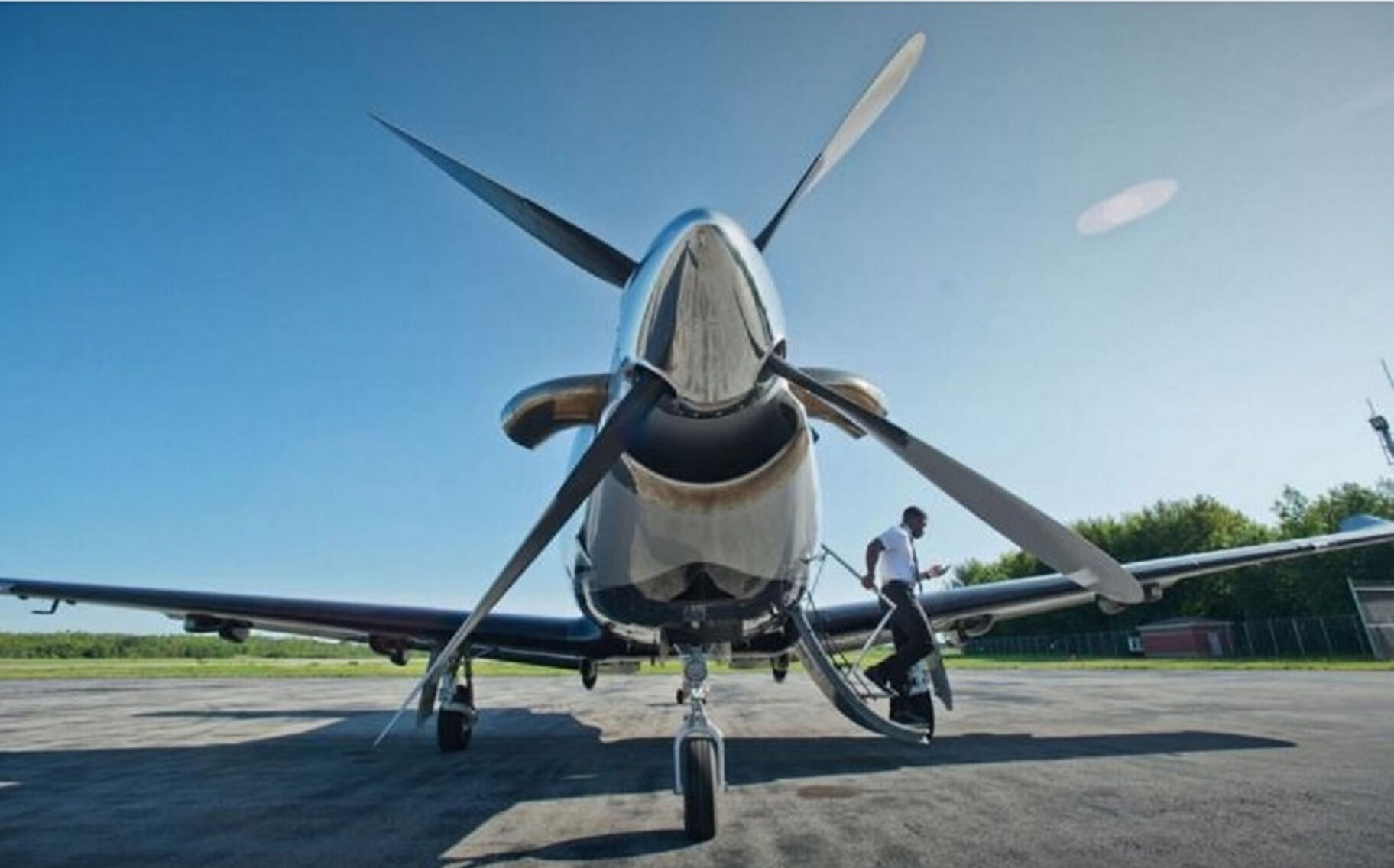 Boutique Air will continue to serve Massena airport Business