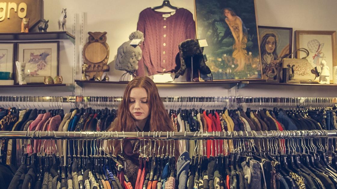 Secondhand Shopping Once Stigmatized Is Going Mainstream