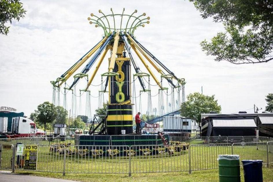 When Is Lewis County Fair 2022