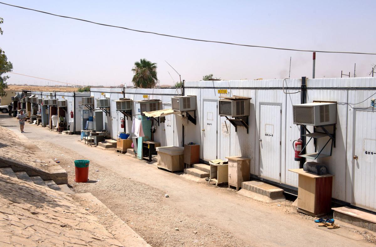 Saudi Building Bust Traps Thousands In Desert Nightmare News