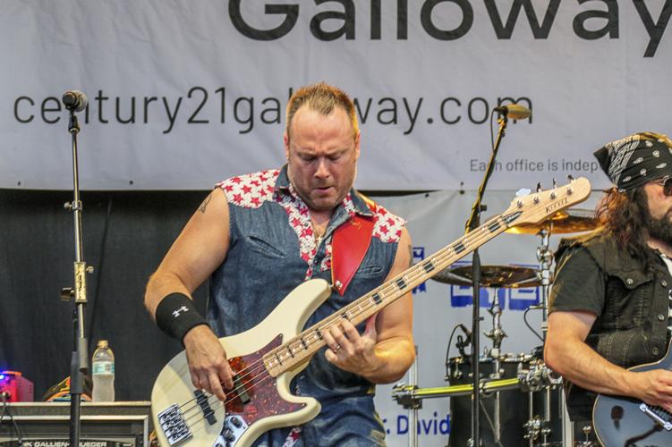 Music rang out throughout Oswego during Harborfest 2022 Arts and Entertainment