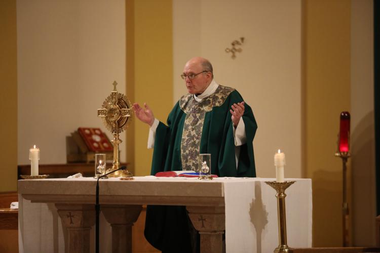 Father Gaffney to celebrate 50 years of priesthood on Sunday | Faith ...