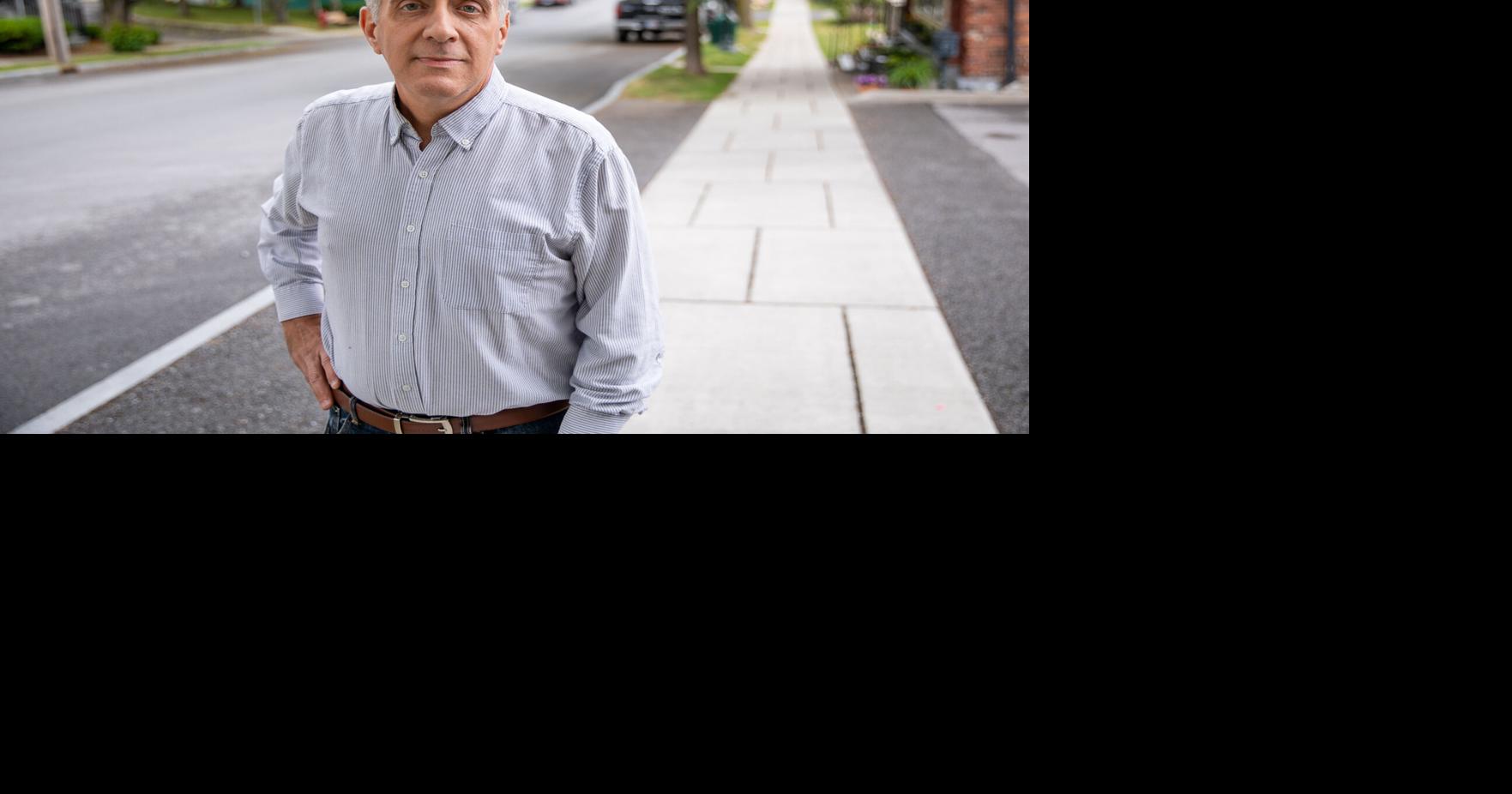 Pacilio highlights deep knowledge, ties with village, state government