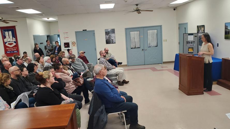 More heated exchanges, more information shared at public forum on proposed supportive housing in