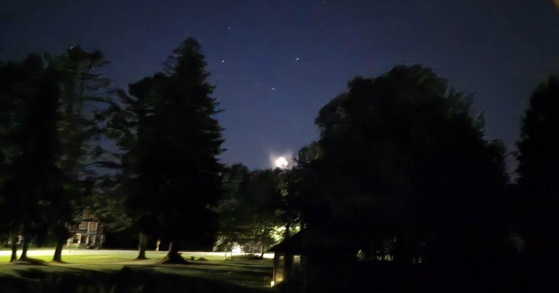 It wasn’t a UFO on the Adirondack skyline — it was the Space Force – Watertown Daily Times