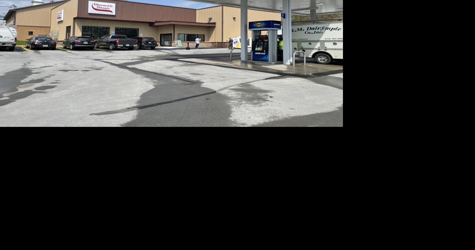 Proposed Arsenal Street Stewart’s still waiting on town’s road decision