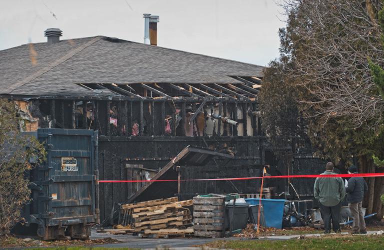 Sunday garage fire at Ogdensburg nursing home under investigation St