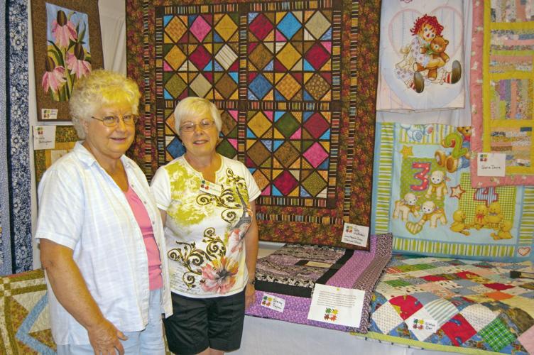 Local group donating quilts for center’s dialysis patients News