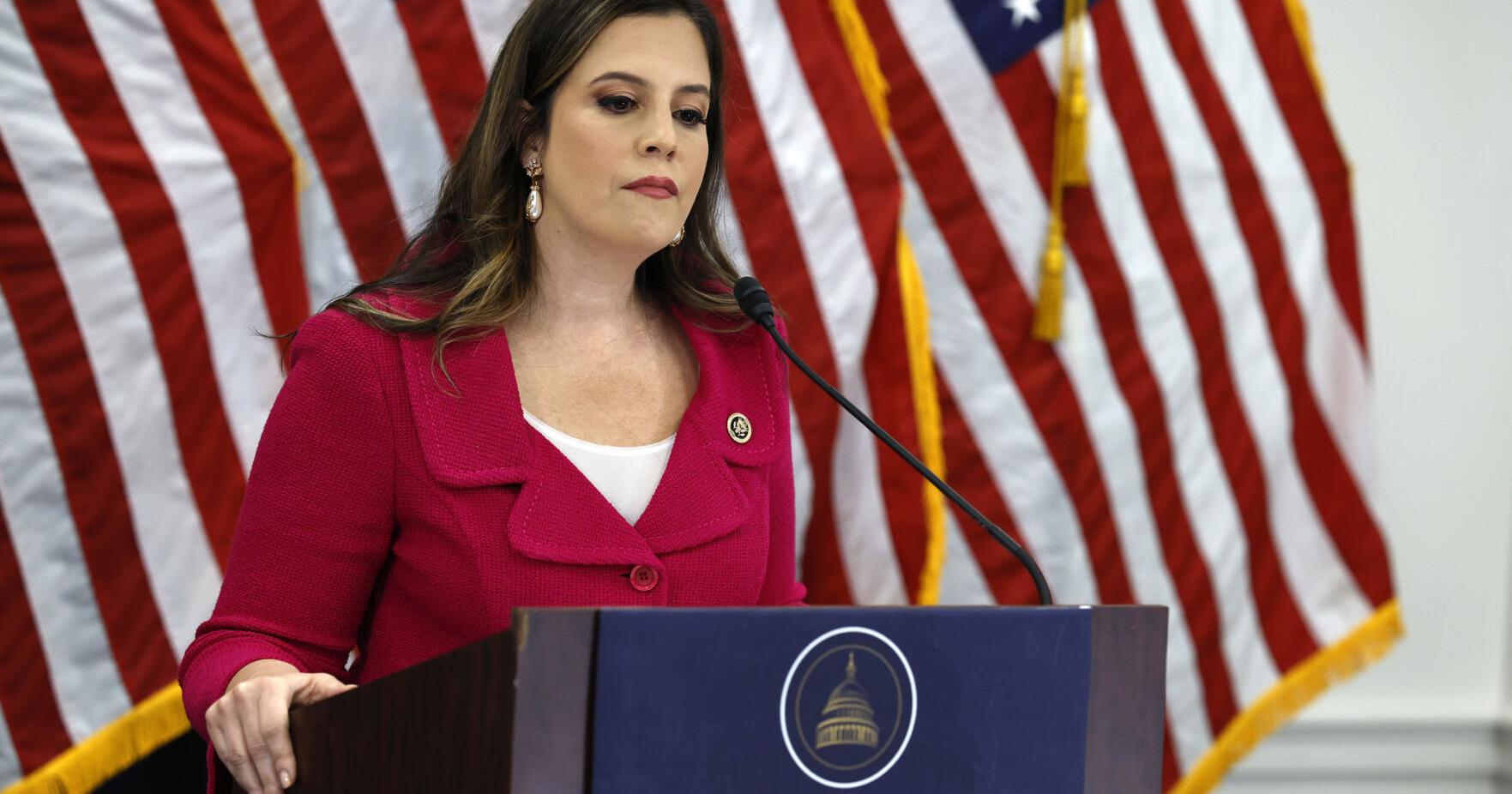 Stefanik ranked 165th, Tenney 135, in bipartisan index - Vimarsana News