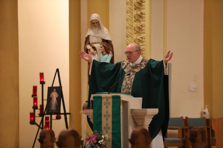 Father Gaffney to celebrate 50 years of priesthood on Sunday | Faith ...