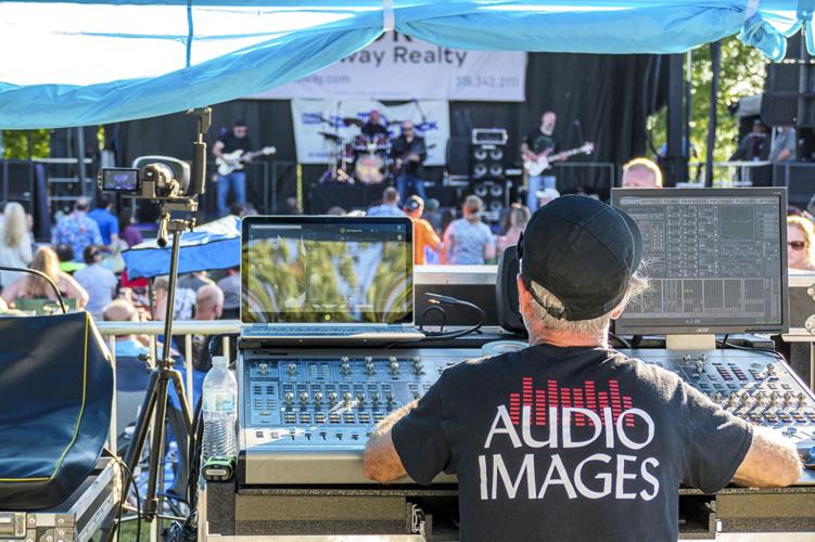 Music rang out throughout Oswego during Harborfest 2022 Arts and Entertainment