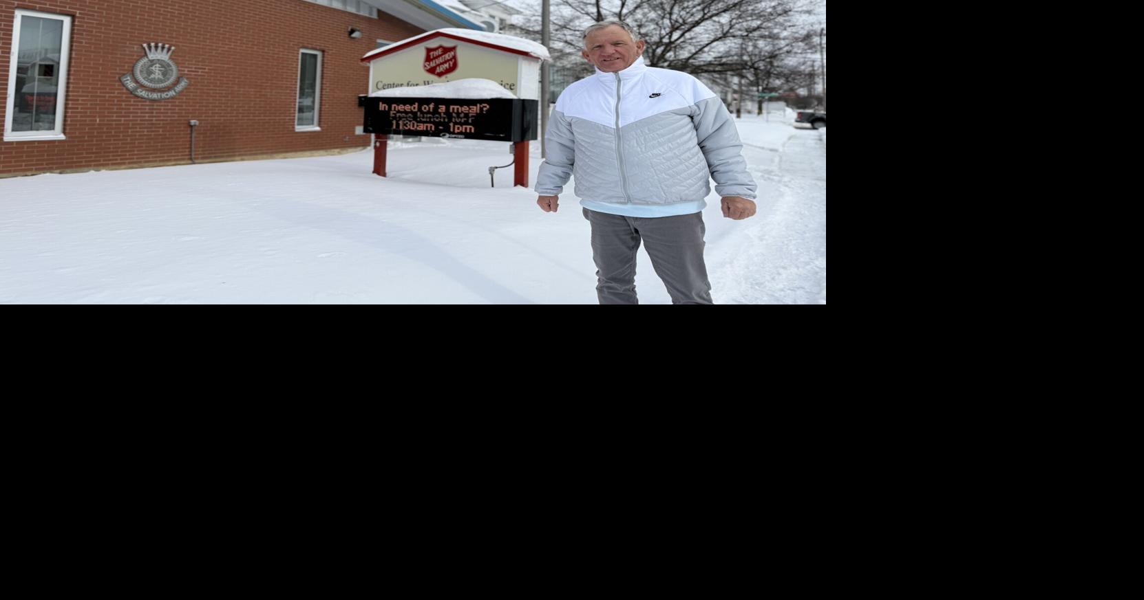 Local man goes out on the street to help Watertown’s homeless