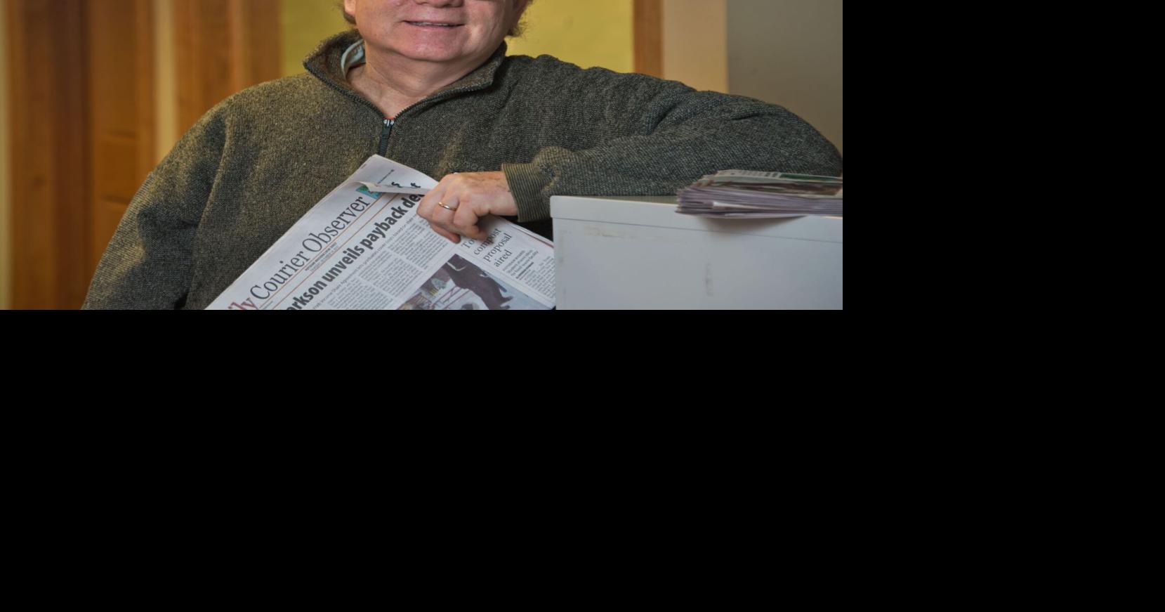 Column: Celebrating the ink-stained life