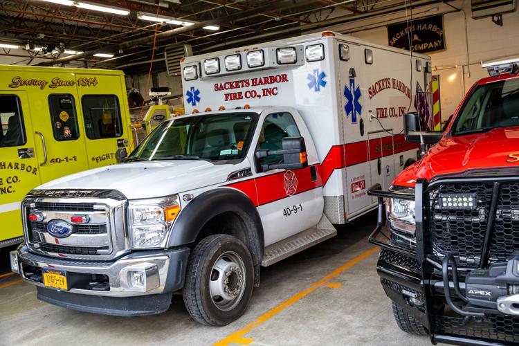 Sackets Harbor Fire Company seeking donations for 2021 Ambulance Fund