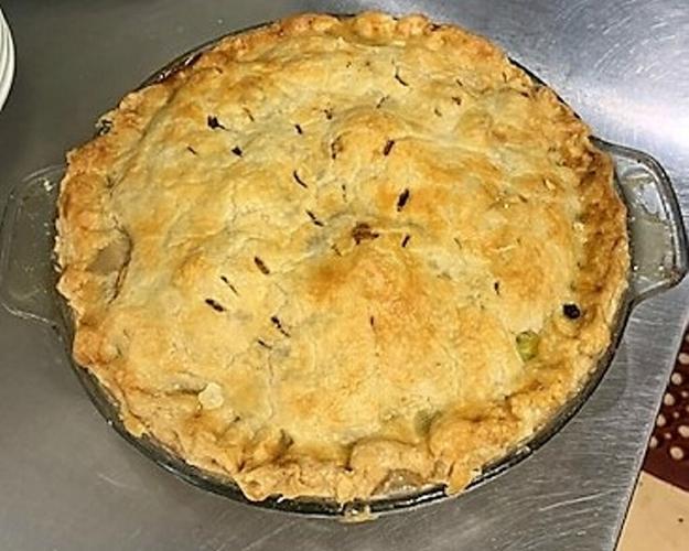 ‘Homemade by Brenda’ The woman behind the inventive pies at the