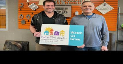 Fulton Block Builders fundraising campaign strong for 2022 - Vimarsana News