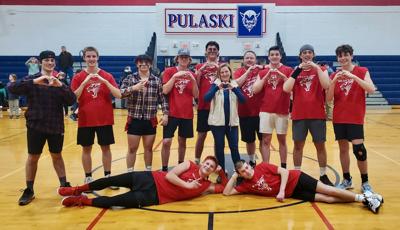 Pulaski Dodgeball Tournament scheduled for Shirley scholarship fund
