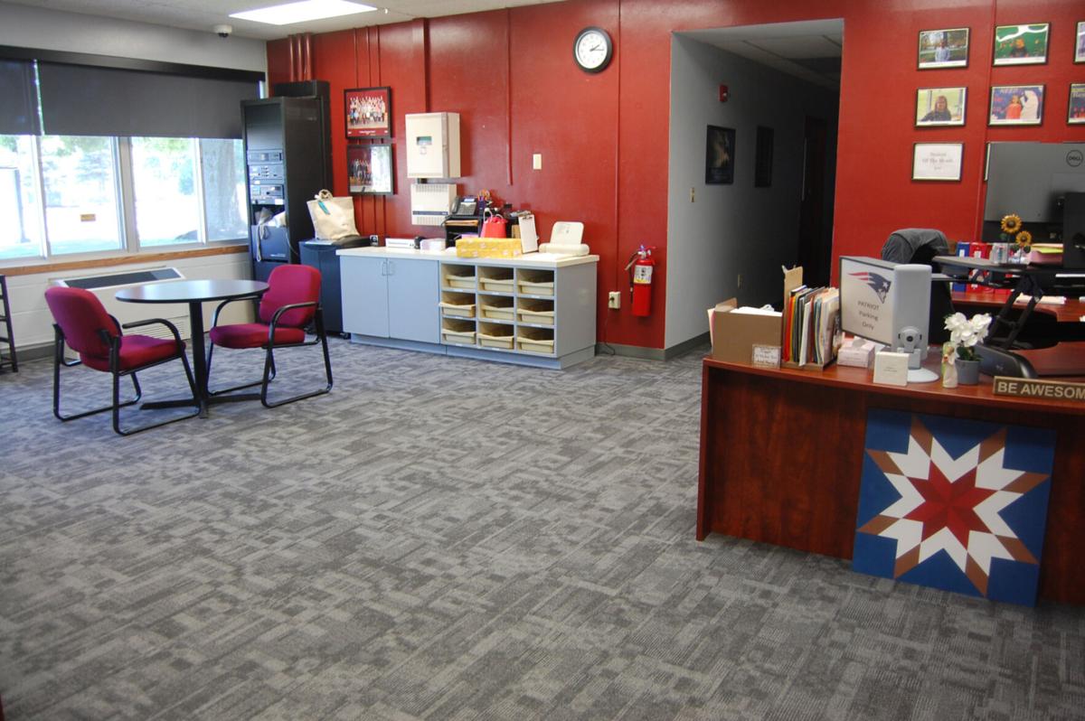 Phase I of capital project has began in the Carthage Central School