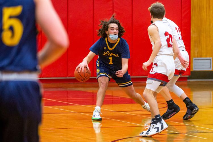 High school basketball Lowville withstands General Brown effort to