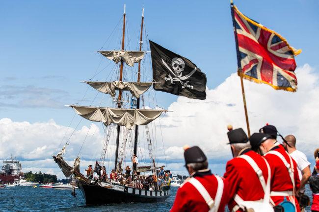 Pirates Weekend Alexandria Bay Ny 2022