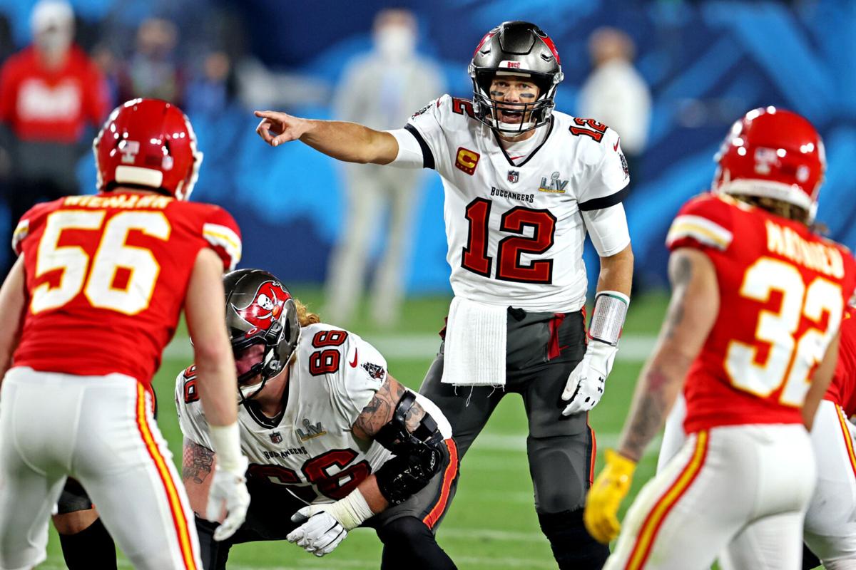 Buccaneers score in Super Bowl 2021: Tom Brady gets 7th ring as Tampa Bay  defeats the Chiefs, Patrick Mahomes 