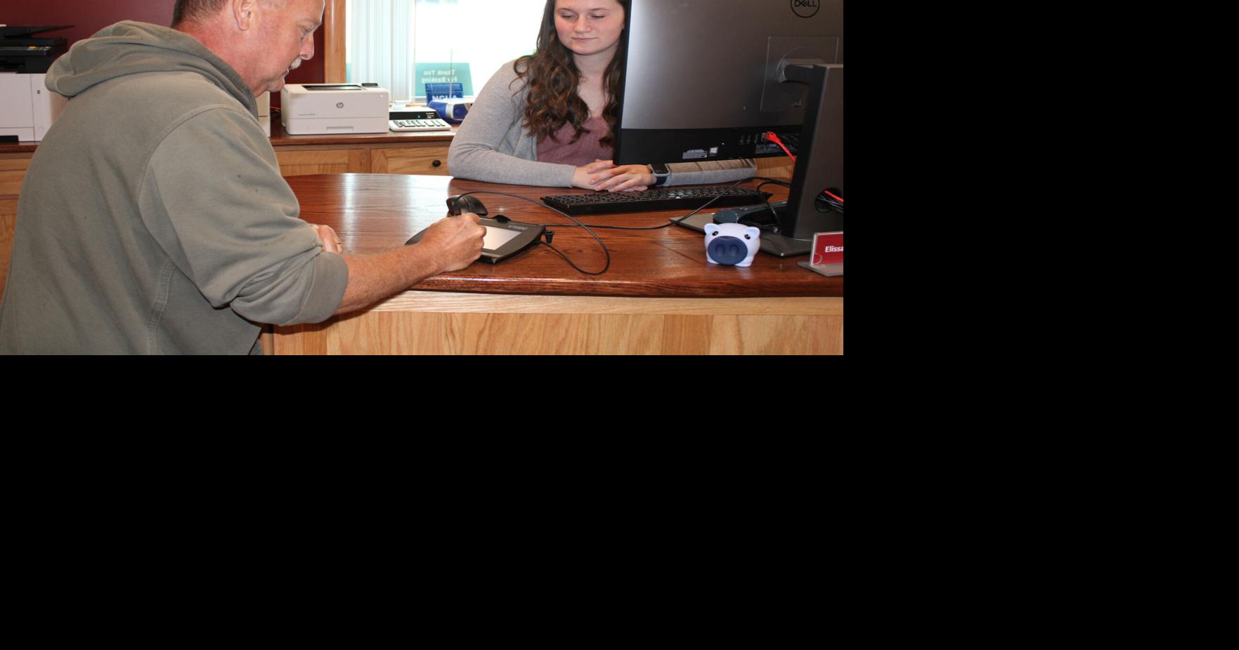 St. Lawrence Federal Credit Union opens branch in Hermon | Business