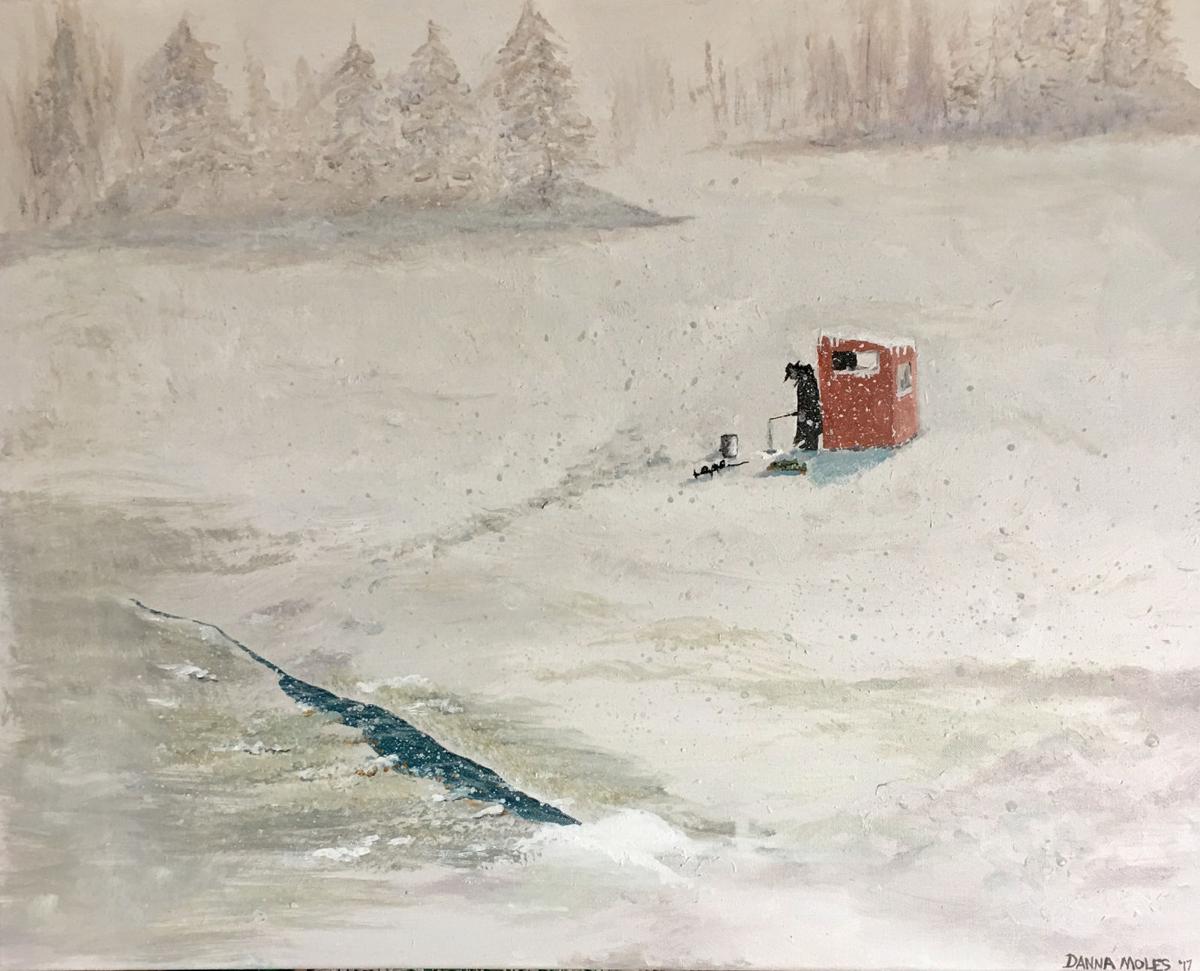 Art Of Winter Inspiration Found In Forests And Kitchens Of Nny