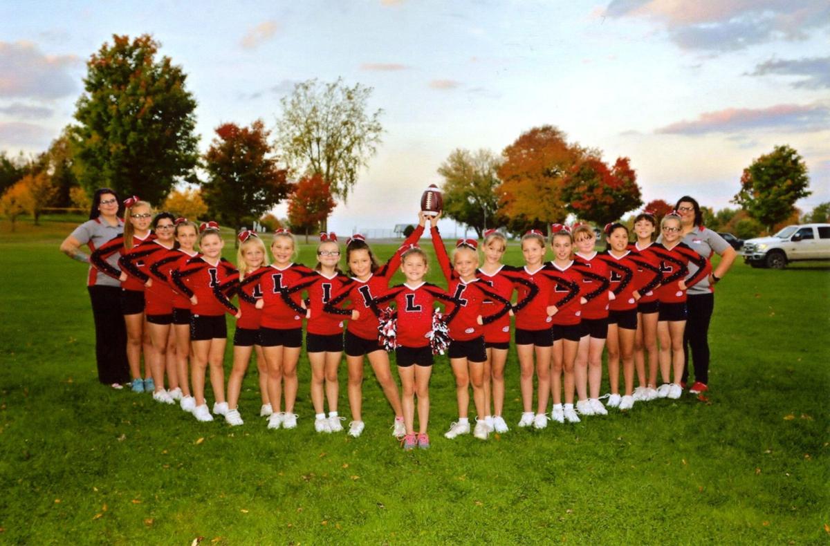 Success For Lowville Pop Warner Football And Cheer Sports
