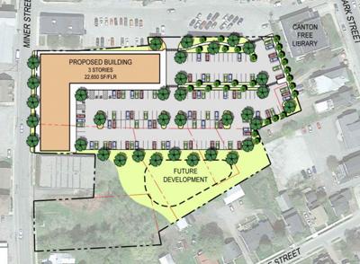 $2M for Canton’s Midtown Plaza