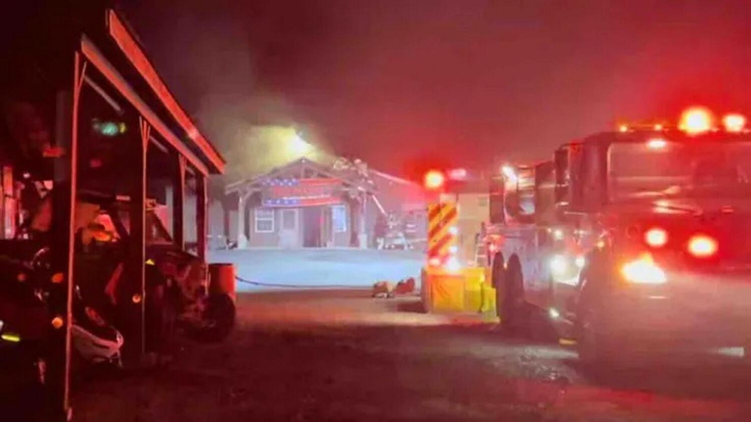 Highmarket Inn shut down by fire in Constableville Police Blotters