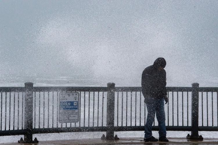 Power outages, flight delays across U.S. as storm leaves trail of chaos ...