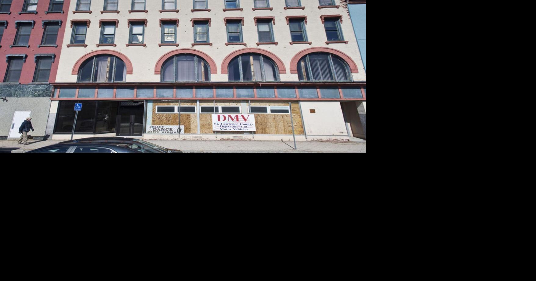 COVID exposure closes Ogdensburg DMV until Jan. 4 St. Lawrence County