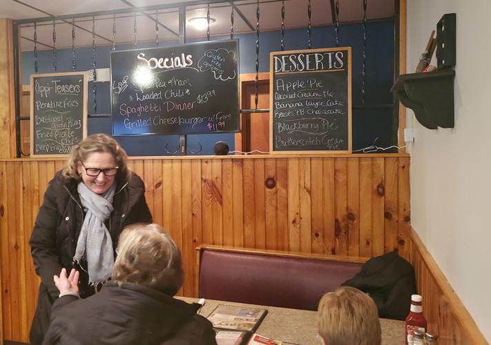 Three women with two shops have ended Lowville’s 35year bakery drought