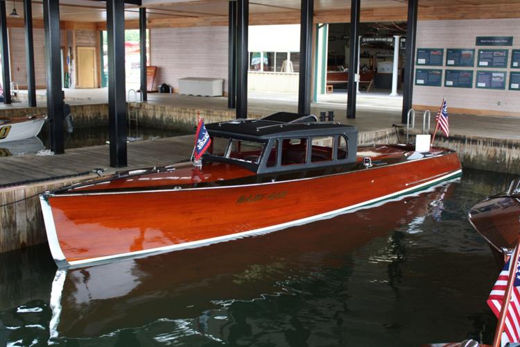 Antique Boat Museum announces award winners of boat show Achievers