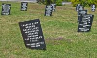 Violin Vigil for Black Lives planned at John Brown farm in North Elba