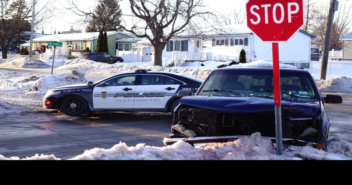 Lisbon Woman Charged After ThreeCar Crash News