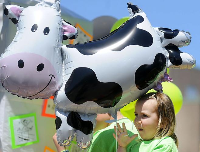 Canton Dairy Parade a village celebration News