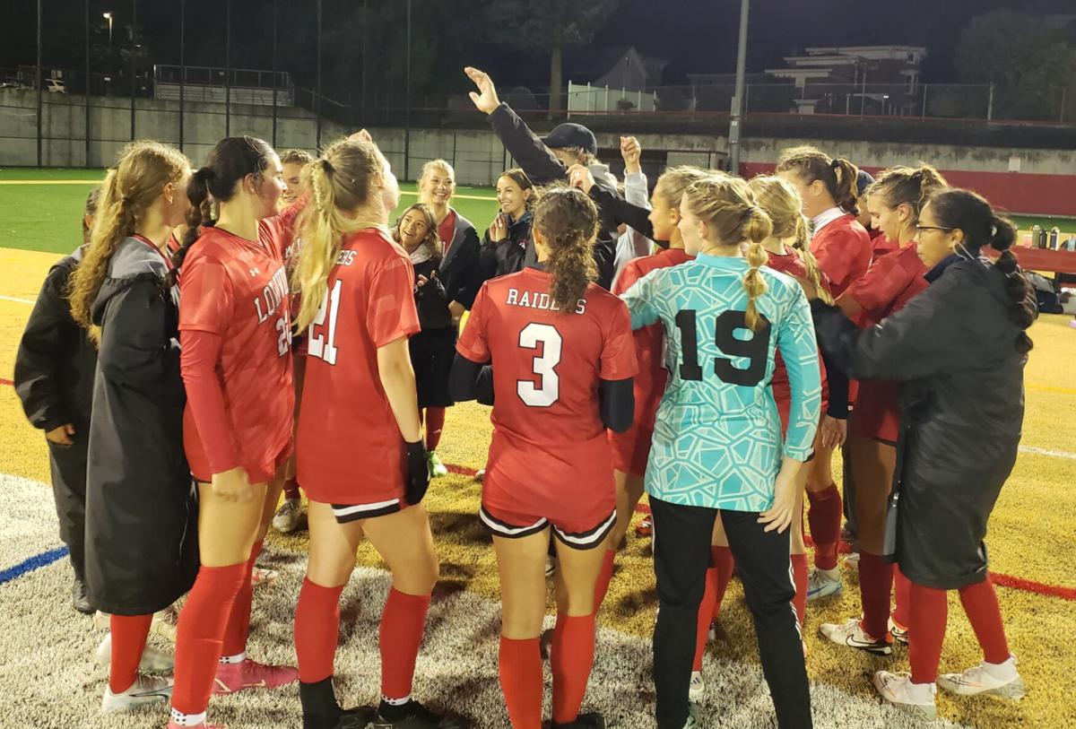 High school soccer Laribee boots Lowville girls to key victory over