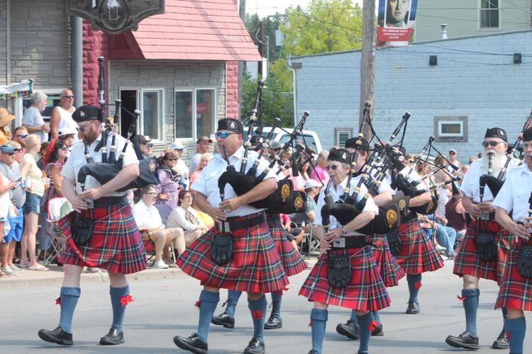 PHOTOS Heuvelton’s annual Labor Day Parade marches down Main Street